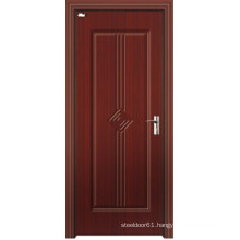 Cheap Waterproof High Quality WPC PVC Door